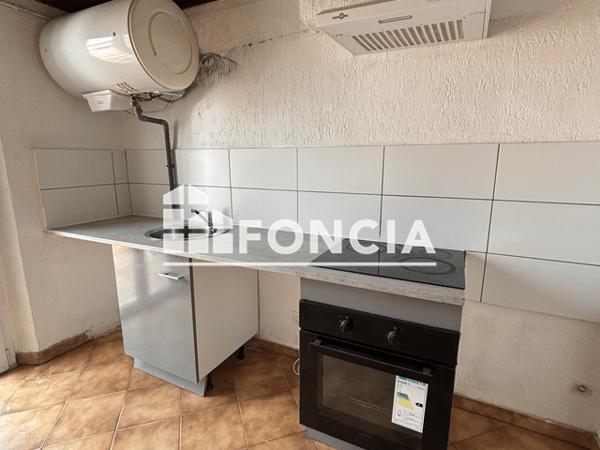 Location Appartement 2 pièces 38.71 m² - 20 RUE DE LA PRUD'HOMIE Sanary 83110