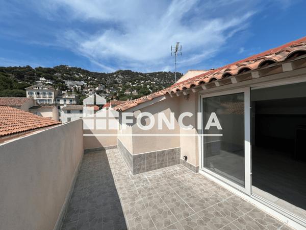 Location Studio 14.7 m² - 129 BOULEVARD DU FARON Toulon 83000