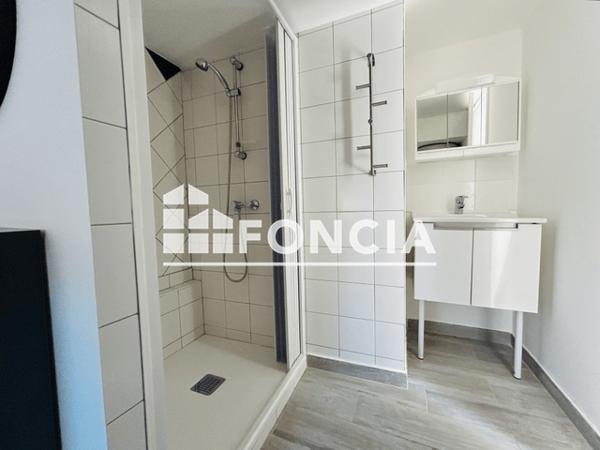 Location Studio 14.7 m² - 129 BOULEVARD DU FARON Toulon 83000