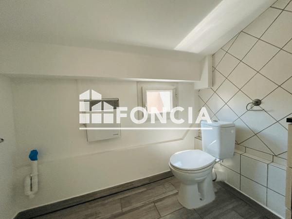 Location Studio 14.7 m² - 129 BOULEVARD DU FARON Toulon 83000