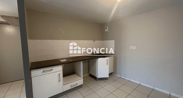 Location Appartement 3 pièces 64.34 m² - Villefranche-sur-saône 69400