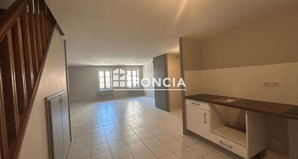 Location Appartement 3 pièces 64.34 m² - Villefranche-sur-saône 69400
