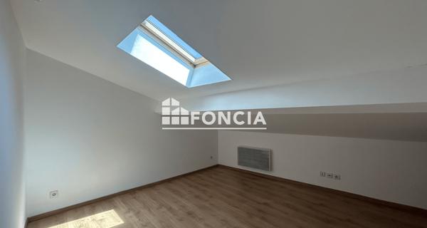 Location Appartement 3 pièces 64.34 m² - Villefranche-sur-saône 69400