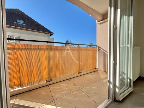 Appartement Pontault Combault 3 pièce(s) 56.1 m2