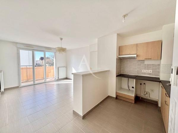 Appartement Pontault Combault 3 pièce(s) 56.1 m2