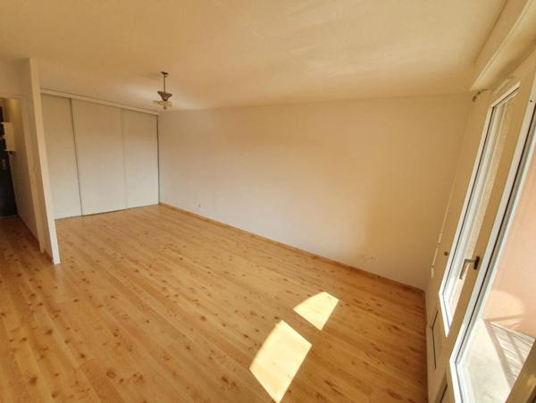 Grand Studio Entre Casselardit et la Cartoucherie