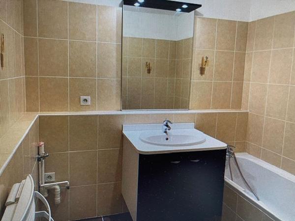 NANCY - APPARTEMENT 2 pièces - 46.42 m² + PARKING