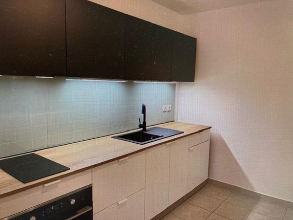 NANCY - APPARTEMENT 2 pièces - 46.42 m² + PARKING