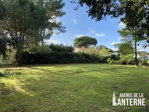 DOMINO Centre Bourg - Terrain à bâtir 920 m²