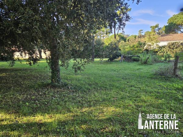 DOMINO Centre Bourg - Terrain à bâtir 920 m²