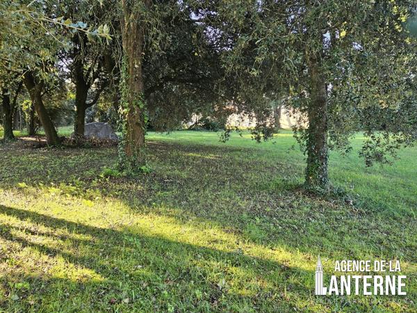 DOMINO Centre Bourg - Terrain à bâtir 920 m²