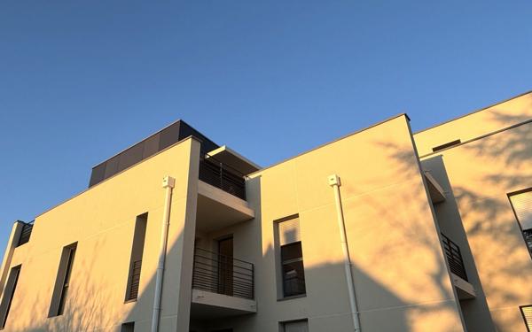 Appartement à louer    2 pièces • 49 m2 Fondettes