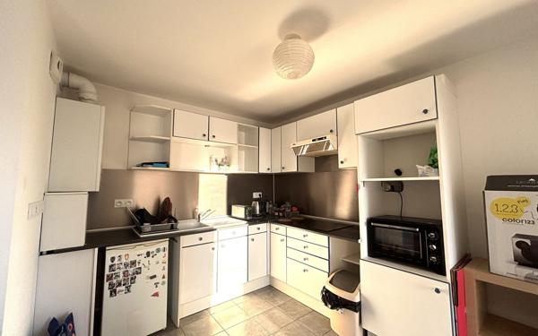 Appartement à louer    2 pièces • 49 m2 Fondettes