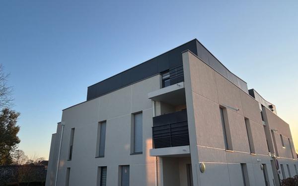 Appartement à louer    2 pièces • 49 m2 Fondettes