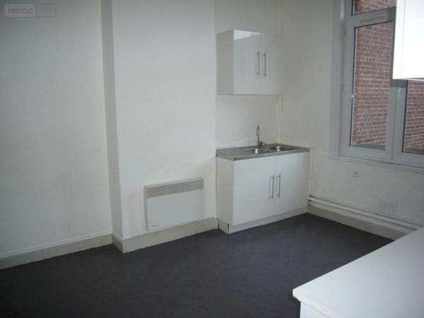Appartement à louer à Cambrai dans le Nord (59400), ref : 59098-L85