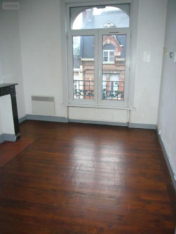 Appartement à louer à Cambrai dans le Nord (59400), ref : 59098-L85