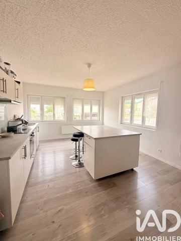 Maison à vendre 7 pièces 135 m² Nogent