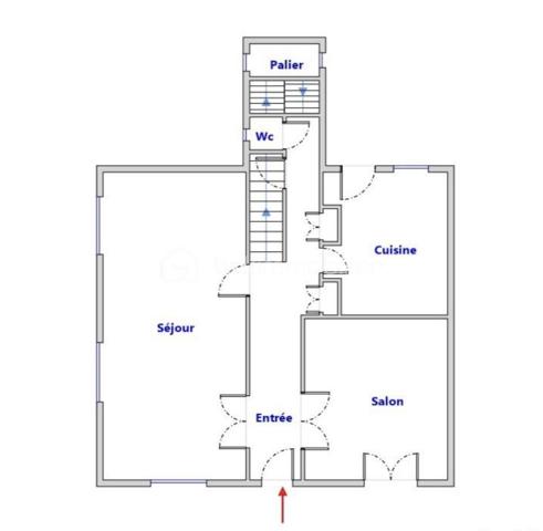 Maison de 170 m²