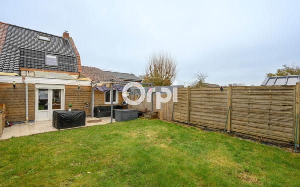 Maison à vendre    4 pièces • 80 m2 Lys-lez-Lannoy