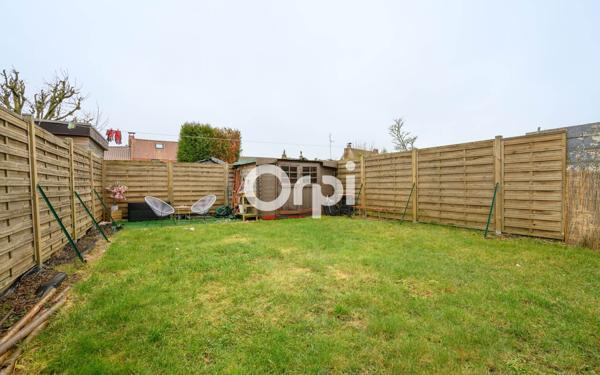 Maison à vendre    4 pièces • 80 m2 Lys-lez-Lannoy