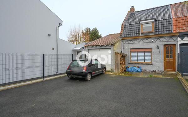 Maison à vendre    4 pièces • 80 m2 Lys-lez-Lannoy