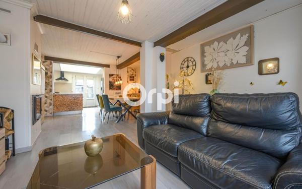 Maison à vendre    4 pièces • 80 m2 Lys-lez-Lannoy