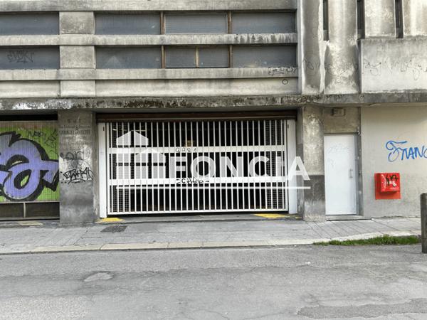 Location Parking - 5 7 RUE DU LIEUTENANT DE QUINSONNAS Grenoble 38000