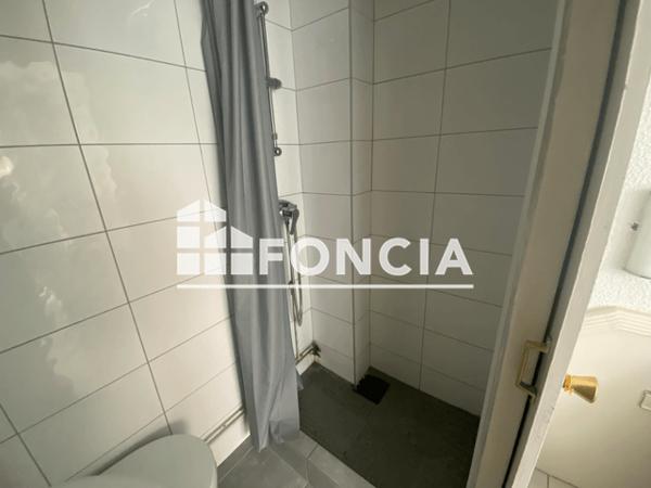 Location Studio meublé 14 m² - 7 RUE DE L'ARMEE PATTON Nancy 54000