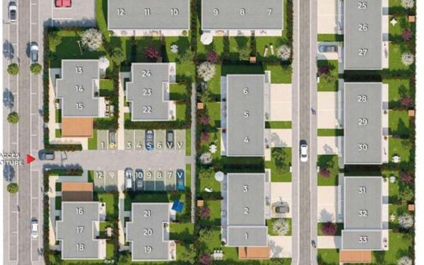 Maison à vendre    4 pièces •  Le Havre