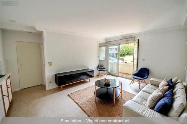 Appartement à vendre à Bordeaux en Gironde (33000), ref : 016/1039