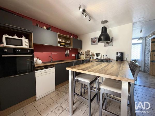 Maison à vendre 6 pièces 164 m² Blain