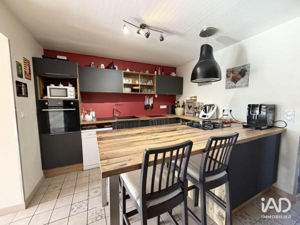 Maison à vendre 6 pièces 164 m² Blain