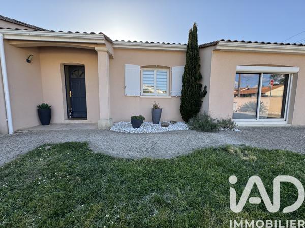Maison à vendre 5 pièces 134 m² Fléac
