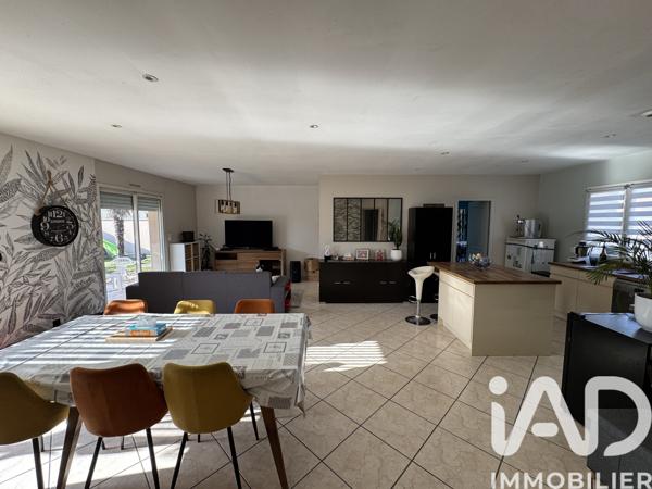 Maison à vendre 5 pièces 134 m² Fléac