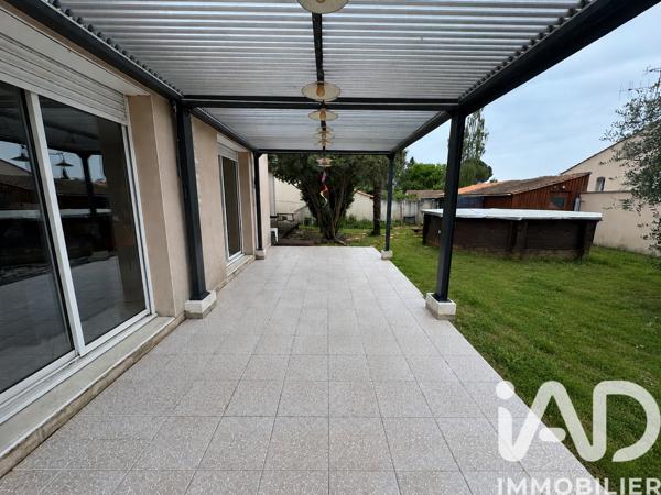 Maison à vendre 5 pièces 134 m² Fléac