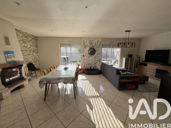 Maison à vendre 5 pièces 134 m² Fléac