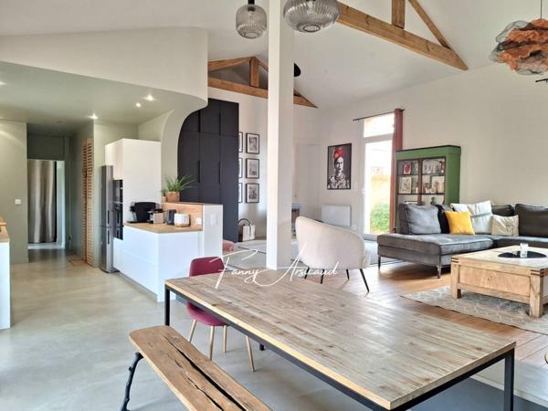 Maison à vendre 5 pièces de 120 m²