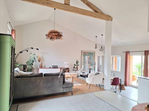 Maison à vendre 5 pièces de 120 m²