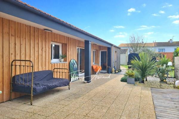 Maison à vendre 5 pièces de 120 m²