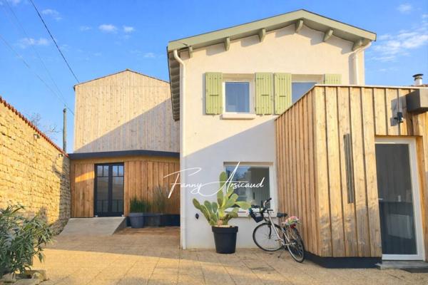 Maison à vendre 5 pièces de 120 m²