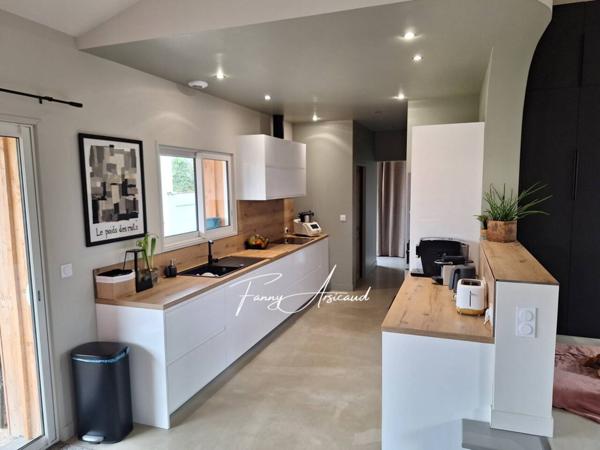 Maison à vendre 5 pièces de 120 m²