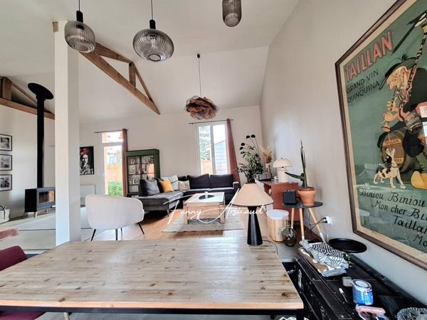 Maison à vendre 5 pièces de 120 m²