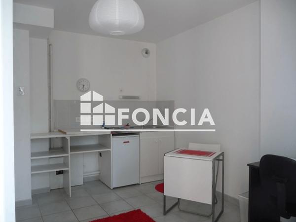 Location Studio 20.43 m² - 1 RUE MARCEL PAGNOL Saint Martin D'heres 38400