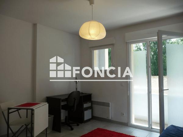 Location Studio 20.43 m² - 1 RUE MARCEL PAGNOL Saint Martin D'heres 38400