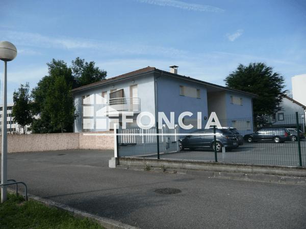 Location Studio 20.43 m² - 1 RUE MARCEL PAGNOL Saint Martin D'heres 38400