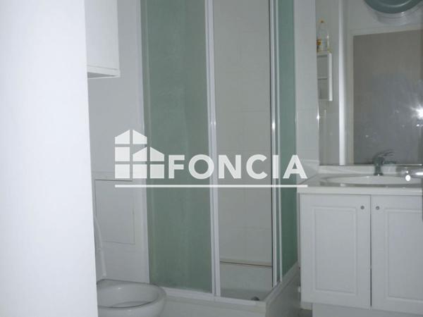 Location Studio 20.43 m² - 1 RUE MARCEL PAGNOL Saint Martin D'heres 38400
