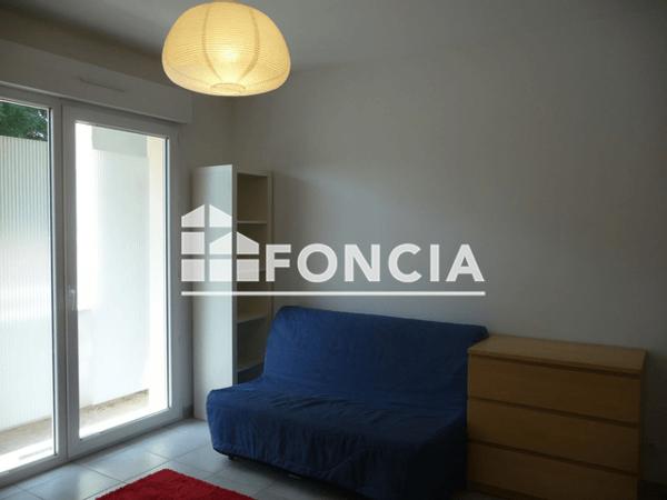 Location Studio 20.43 m² - 1 RUE MARCEL PAGNOL Saint Martin D'heres 38400