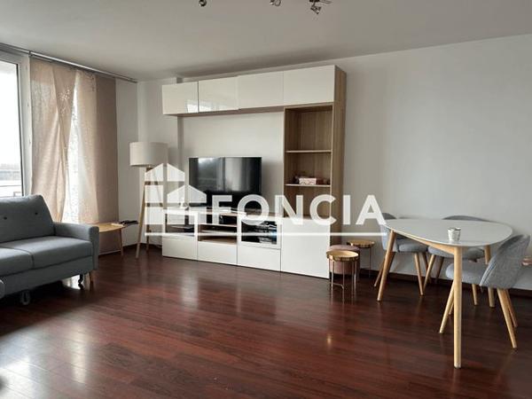 Location Appartement 4 pièces 87.15 m² - 16 RUE MARIA CHAPDELAINE Quimper 29000