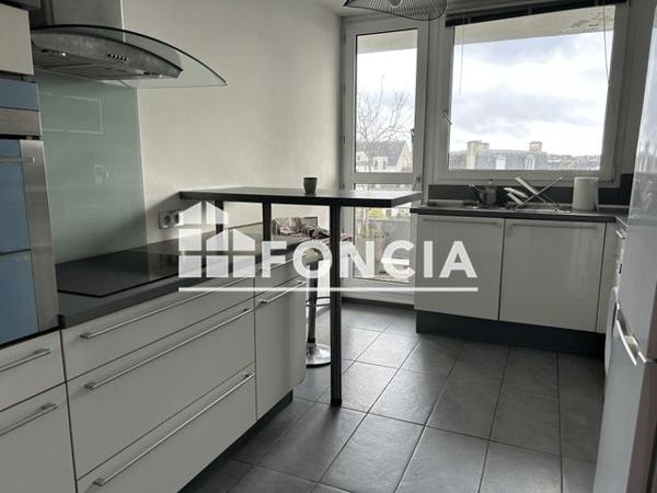 Location Appartement 4 pièces 87.15 m² - 16 RUE MARIA CHAPDELAINE Quimper 29000