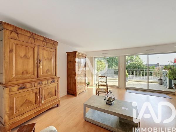 Appartement à vendre 3 pièces 92,78 m² Savenay